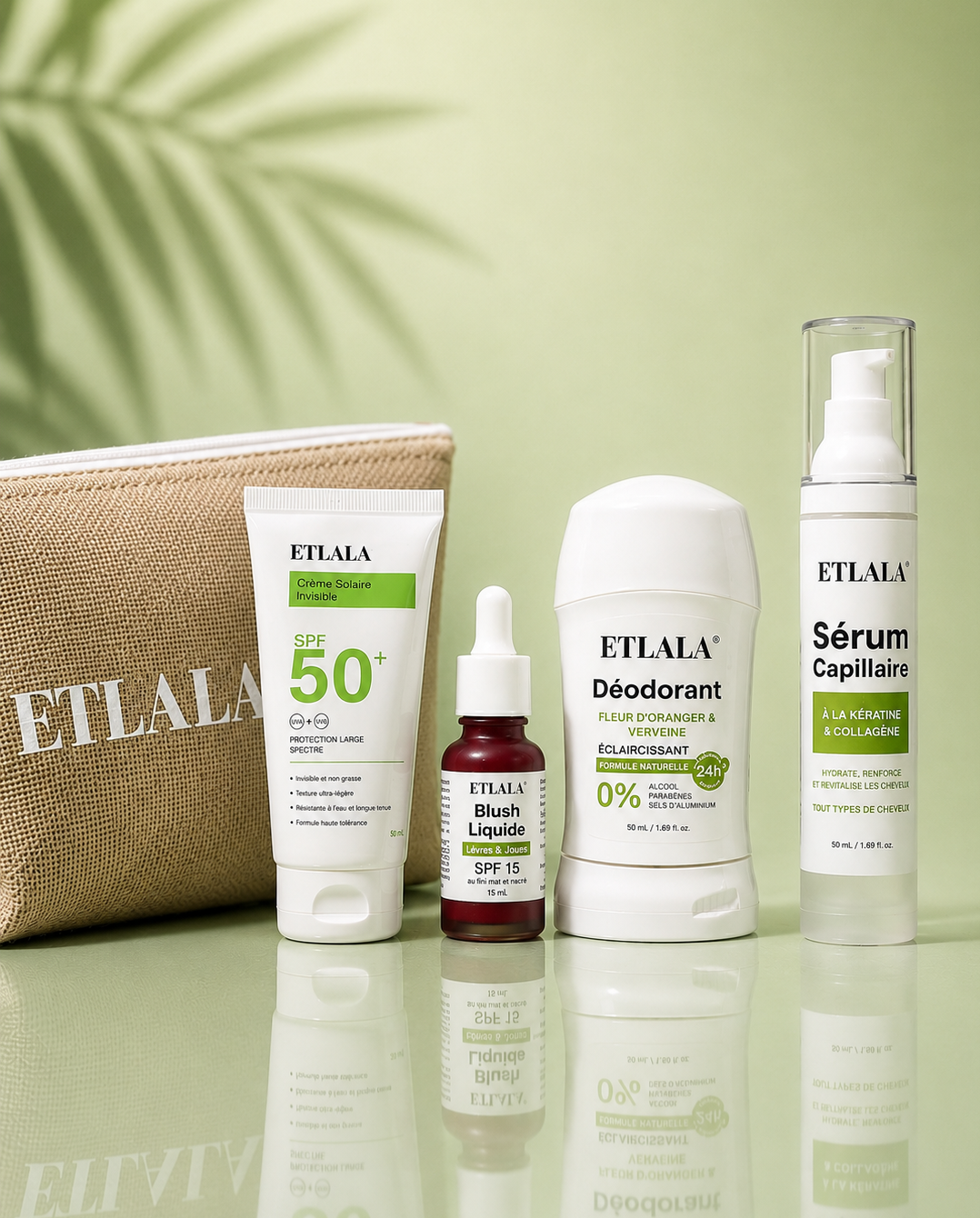 Pack ÉTÉ