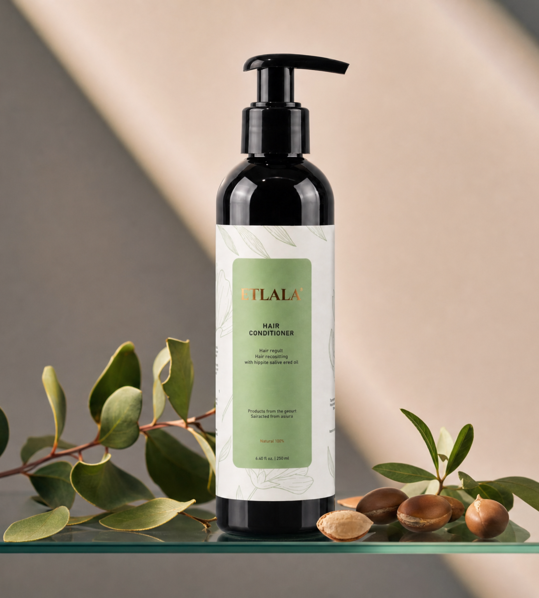 Démêlant réparateur 250ml