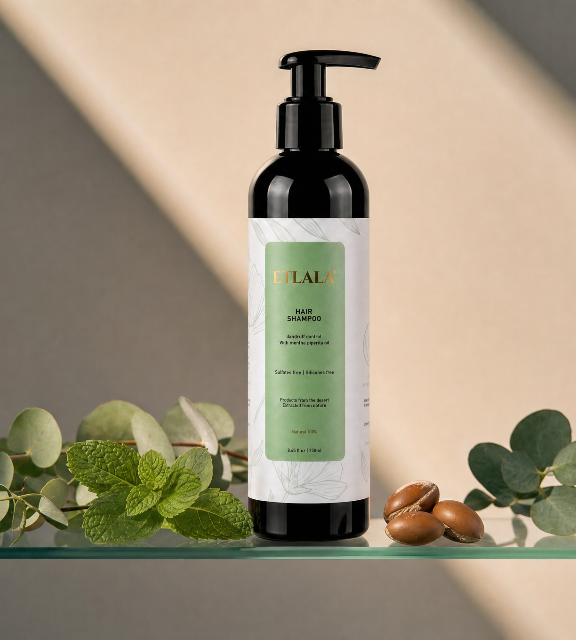 Shampooing antipelliculaire 250ml