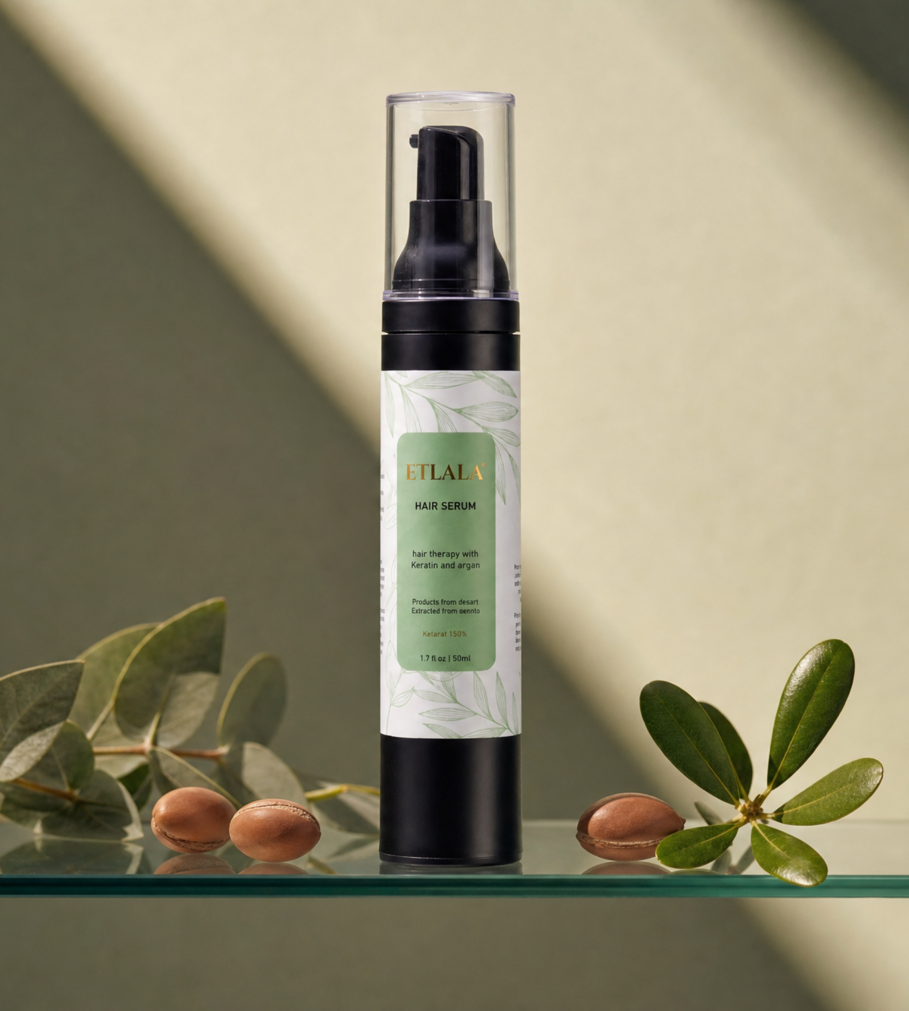 Sérum réparateur 50ml