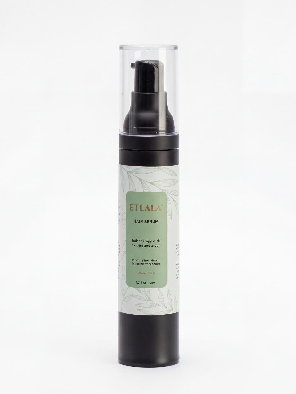 Gamme capillaire