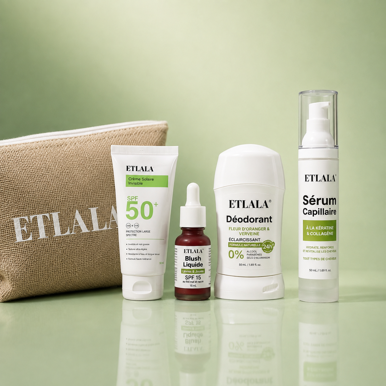 Pack ÉTÉ
