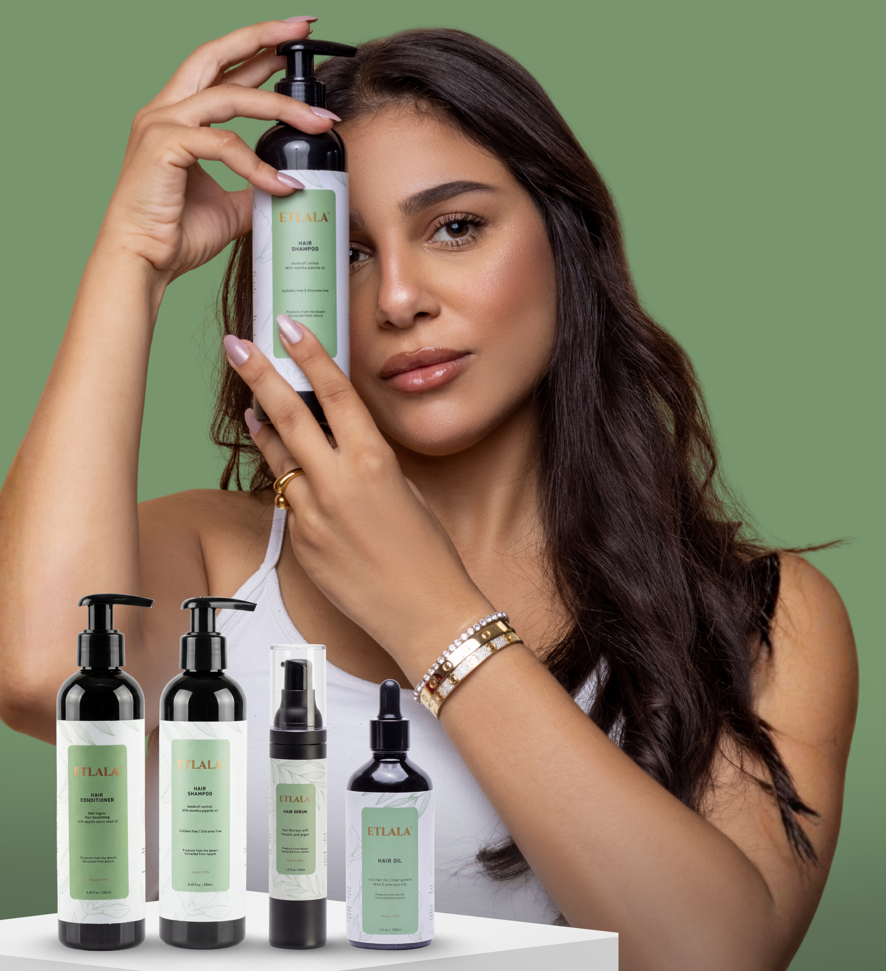 Gamme capillaire
