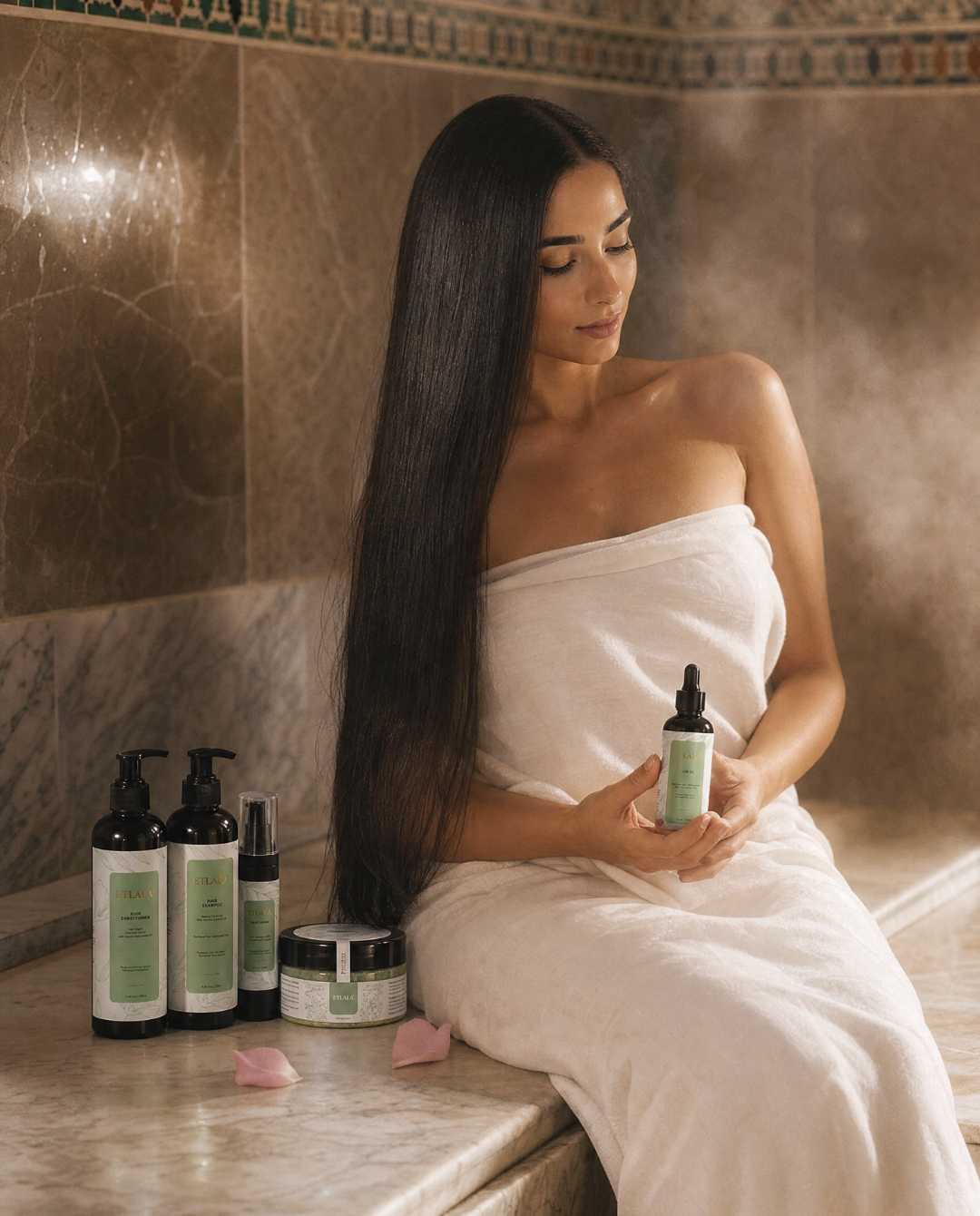 Coffret Hammam ETLAALA